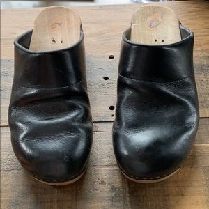 bragard clogs